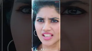 #Meghaakash Angry with #Nithin | A Aa 2  Movie | #NewReels #Shorts #New | #Trending