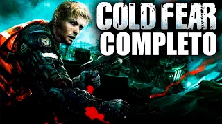 COLD FEAR JUEGO COMPLETO *JUEGO DE TERROR* - GAMEPLAY ESPAÑOL