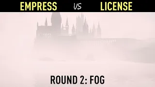 Hogwarts Legacy - Empress Cracked VS License Denuvo | Round 2: FOG