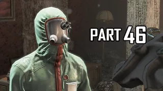 Fallout 4 Walkthrough Part 46 - Minutemen (PC Ultra Let's Play Commentary)