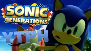 SONIC GENERATIONS YTPH