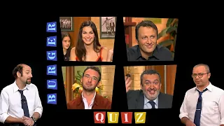 Burger Quiz S01E89 (Helena Noguerra, Arthur, Alexandre Devoise, Dominique Farrugia)