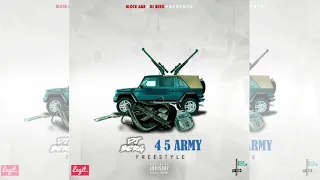 THE REAL DJ BERG - 4 5 ARMY (EXCLUSIVE) 2021