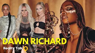 EXCLUSIVE: DAWN RICHARD TALKS DANITY KANE, MAKING THE BAND, DIDDY, DIRTY MONEY, NEW MUSIC & MORE!