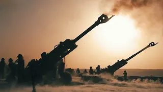 M777 Howitzer: l'obusier tracté US de 155mm utilisé en Ukraine (2022)