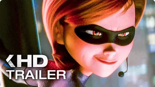 INCREDIBLES 2 Japanese Trailer (2018)