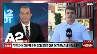 A do të marrin para shtesë pensionistët dhe shtresat në nevojë? Detajet e paketave nga Mario Brakaj