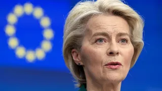 Grands-parents de Ursula von de Leyen, des sympathisants nazis et membres de SS?