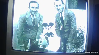 Opening of Walt Disney Limited Gold Edition: Disney's Best The Fabulous '50's Mid 1984 VHS