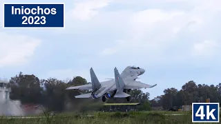 Fighter Jets in Action at INIOCHOS 2023 in Andravida