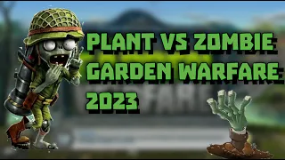 Plant vs zombie garden warfare 1 в 2023 жива ли игра?