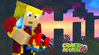 Grundriss & Creeper nehmen Spark ehrenlos HOPS! - Minecraft Craft Attack 10 #07