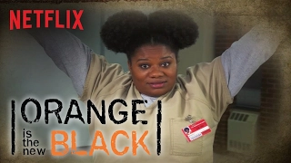 Orange is the New Black | Twas A Night In Litchfield | Netflix