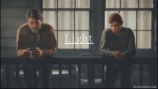 Joel & Ellie / The Last Of Us GMV / Light ~