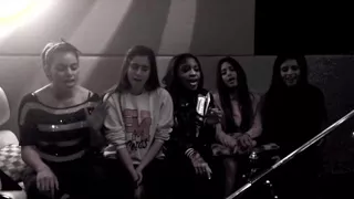 Fifth Harmony - Stay (Rihanna cover) Lauren's part