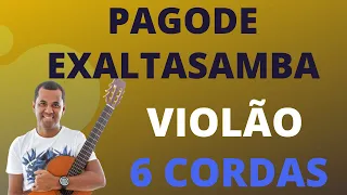 PAGO PRA VER EXALTASAMBA NO VIOLÃO | TONINHO SORRISO