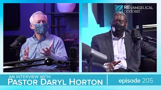 Pastor Daryl Horton on Racial Reconciliation and Ministry in the US