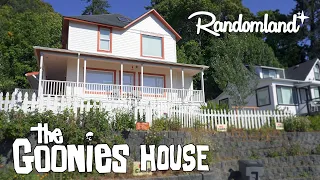 Visiting The Goonies House in Astoria