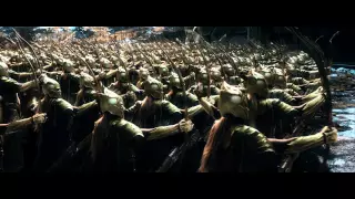 The Hobbit: The Battle of the Five Armies Final Trailer (2014)