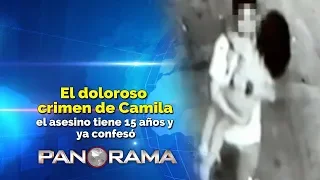 EXCLUSIVO| El ‘Monstruo de Payet’: el testimonio del asesino de Camilita