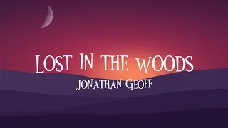 Lost In The Woods “From Frozen 2” Jonathan Groff (Lyrics)