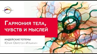 Шаманское путешествие. Интеграция НейроГрафики и шаманизма / Юлия Обрегон-Ильинич