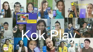 KOK PLAY[Kok play in the philippines]