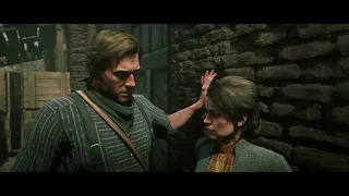 If Arthur Is Overweight Mary Will Say She Prefers Chubby Arthur Morgan - Red Dead Redemption 2