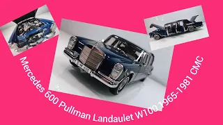 Mercedes 600 W100 Pullman Landaulet 1965-1981 CMC