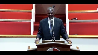 Rev. Terry K. Anderson - Praying With Confidence