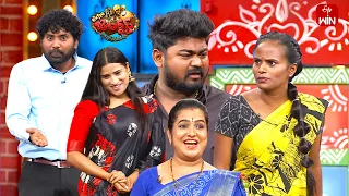 Lucky Laxman Performance | Extra Jabardasth | 3rd May 2024 | ETV Telugu