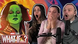 What If...  The FINAL Episode 9: The Watcher Broke His Oath?... REACTION