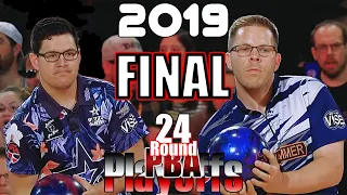 Bowling 2019 PBA Playoffs Final - Championship MOMENT