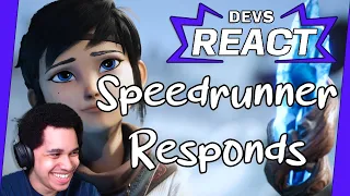 Kena Speedrunner Responds to Developers React