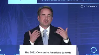 Opening Remarks | 2022 Concordia Americas Summit