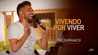 Vivendo Por Viver - Luan Estilizado - [No Churrasco]