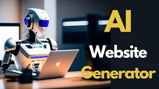 3 Free AI Website Builder + Free Hosting | Generate AI Website Within 2 Minutes