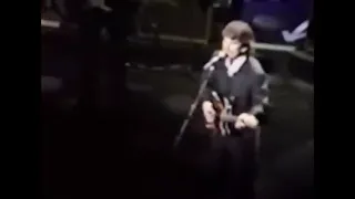 George Harrison - All Those Years Ago (Live) '92