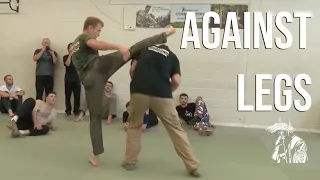 Against Legs