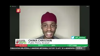 2023: It's Ridiculous that INEC is Blaming INEC for INEC’s Ineptitude — Chima Christian