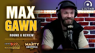 Max Gawn Talks Round 8, The G.O.A.T Ruck, Gabba Surface | Marty Sheargold Show | Triple M Footy