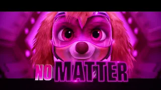 PAW Patrol: The Mighty Movie | Bryson Tiller "Down Like That" Lyric Video (2023)