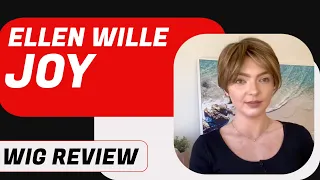 Ellen Wille "Joy " Wig Review | Chiquel