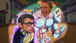 Данила Crazy Diamond "JoJo Memes"