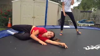 Gymnastic fails and funny moments
