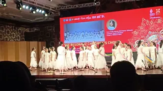 Gold Champion - The Resonanz Children's Choir perform on BICF 11 2022