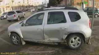 Подборка Аварий и ДТП За Февраль / Car crash compilation February 2015 #2