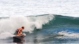 13 Year-Old Phenom Surfer Noah Hill