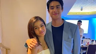 DONNY wala ng bitawan Ang kamay nila ni BELLE kapag Magkasama! sweet ng DONBELLE!