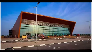 The Beauty of The New Tamale International Airport in Ghana